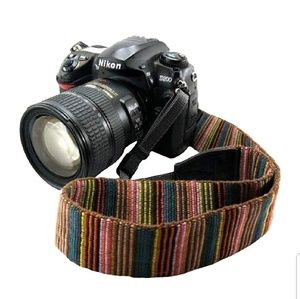 Eorefo CAI-Neck Strap Camera Strap Bohemia Shoulde